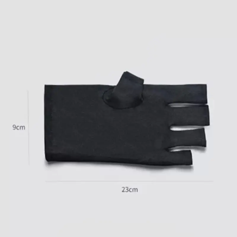 Sekali Pakai UV Gloves Nail Art /Sarung Tangan Anti Uv Nail Art 1