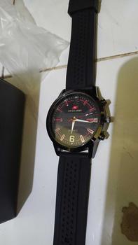 Product Review of Jam Tangan Pria Gastro 7111A Rantai Stainless Steel Water Resistant 3 ATM Kaca Watches from a**5 1
