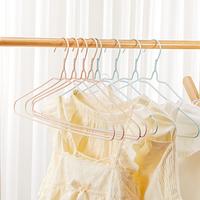 Gambar BONBOX Homeliving - 6pcs & 10pcs Gantungan Baju Premium Anti Karat Hanger Plastik Tebal Lapis PE/PVC Kawat Baja Gantungan Pakaian Serbaguna BRK70503/BRK70504 Jemuran - 10 PCS - Standar dari BONBOX HUBLIFE Kab. Tangerang 3 Tokopedia