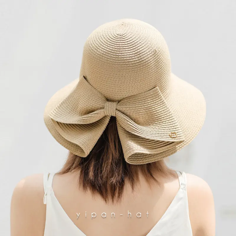 Mũ chống nắng nữ, thời trang mùa hè