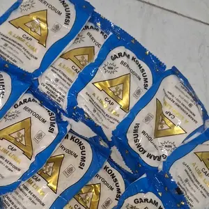 PROMO! 10 Pcs Garam Halus Masak Dapur Kitcenwere Bahan Makanan Salt Msg Masakan Himalaya Natural