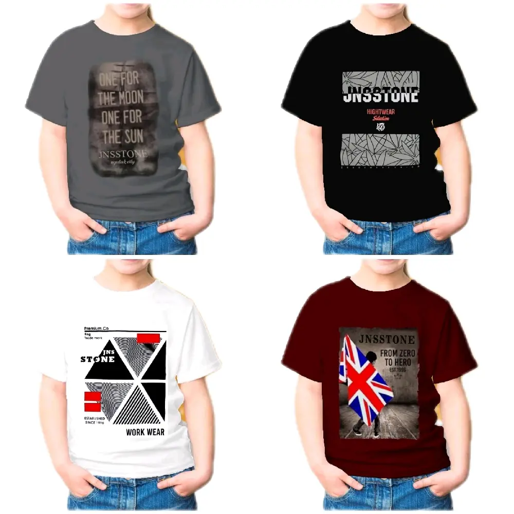KAOS ANAK LAKI LAKI UMUR 10-15 TAHUN KAOS ANAK REMAJA Fashion