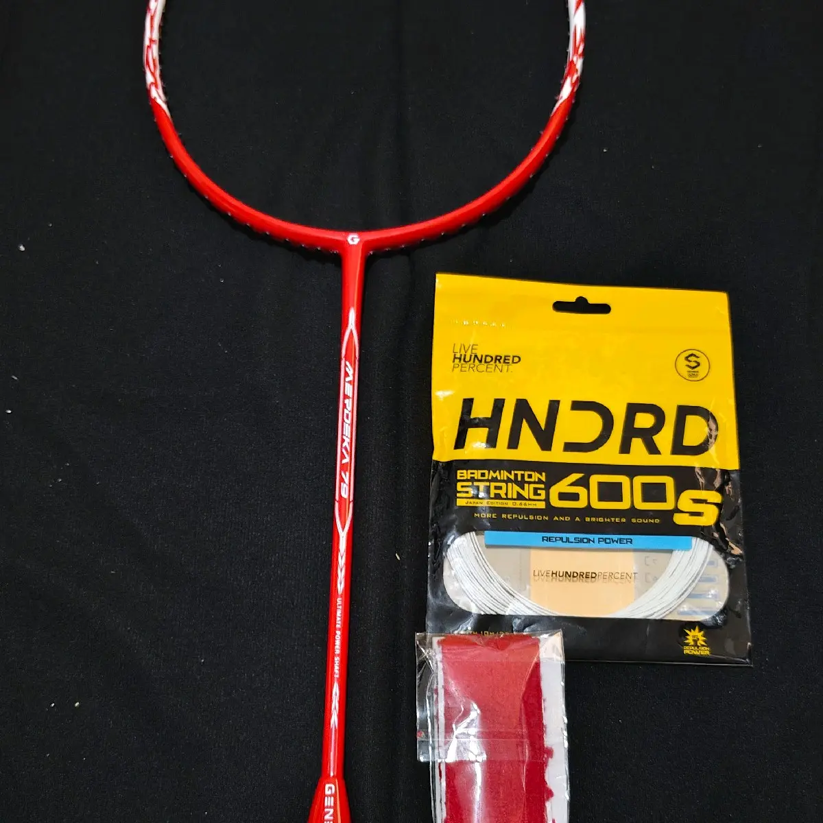 Raket Badminton Merdeka Series