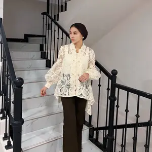 Kutubaru/kebaya modern/outer lengan balon