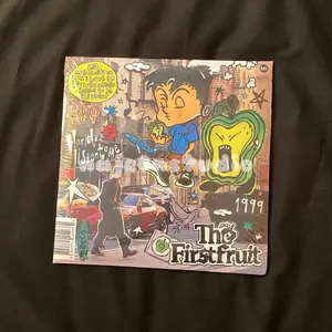 [READY] ALBUM MARK THE FIRSTFRUIT SQUARE FLAP VER SEALED