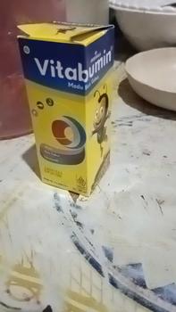 Product Review of Vitabumin 60-130 ml - Madu Vitamin Anak dengan Minyak Ikan Gabus untuk Nutrisi & Tumbuh Kembang from k**f r**t 0
