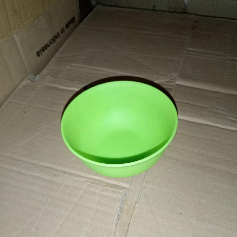 Mangkok Plastik KH/Noodle Bowl Bulat 5,5cm x 11,2cm 5