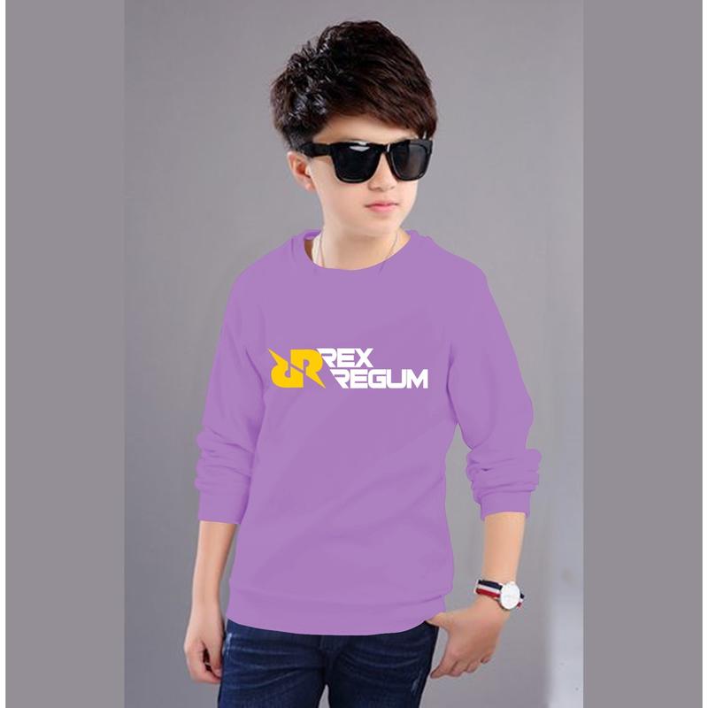 Kaos Anak Laki Lengan Panjang RRQ / Baju Anak Laki Lengan Panjang / Pakaiaan Anak Laki Lengan Panjang / Sweater Anak / Kaos Anak RRQ 6