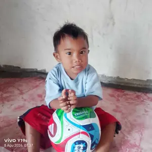Bola Sepak | Bola Kaki Size 4 dan Size 5 | Bahan Premium Jahit Mesin | Paket Pompa Pentil Jaring | Bergaransi