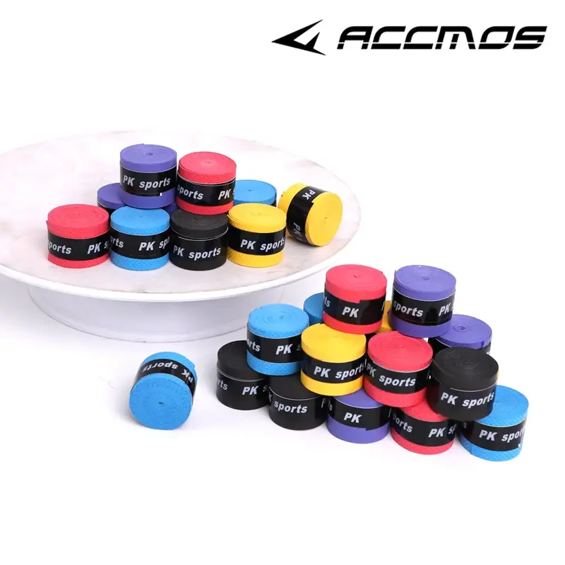 Bow Grip Winding Belt Antiperspirant Sweat-Absorbent Anti-Slip Racket Fishing Rod Handle Tape Band Rope Wrap Shock-Absorb