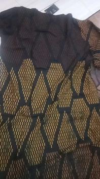 Product Review of Abaya Gamis Klok Tpj Sevilla (Raya Edition) By Ayunabella Jakarta from F**z 5** 0