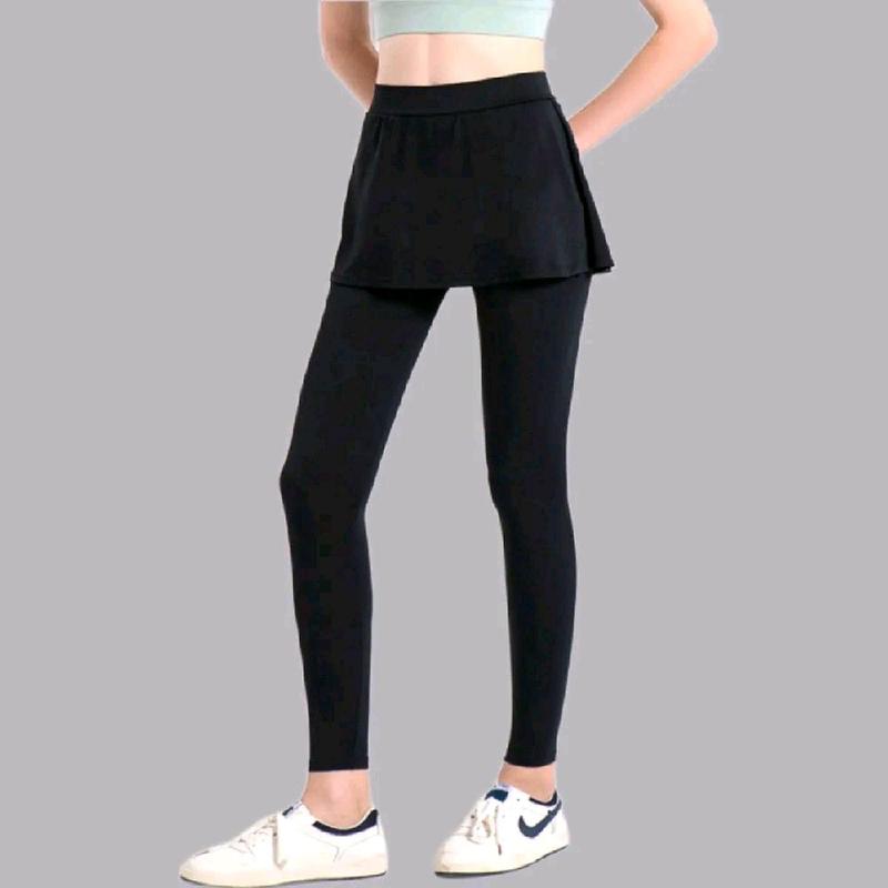 Rok Legging Wanita Celana Olahraga Sport Senam Lari Voly Gym