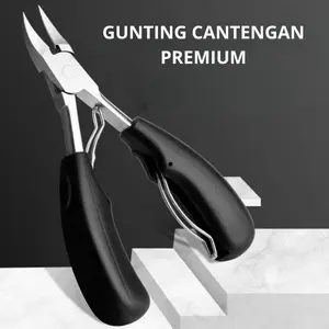 Gunting Kuku Cantengan Kuku Premium | Gunting Cantengan Mini Gunting Kuku Kaki Toe Nail Clipper Gunting Lancip X03