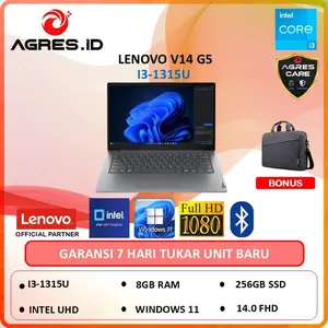 LENOVO V14 G5 I3 1315 8GB 256GB W11 14.0 FHD