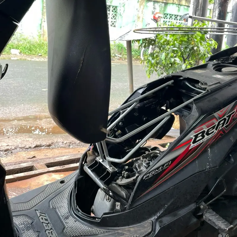 Subframe bagasi beat esp PGM FI 2012-2016 3