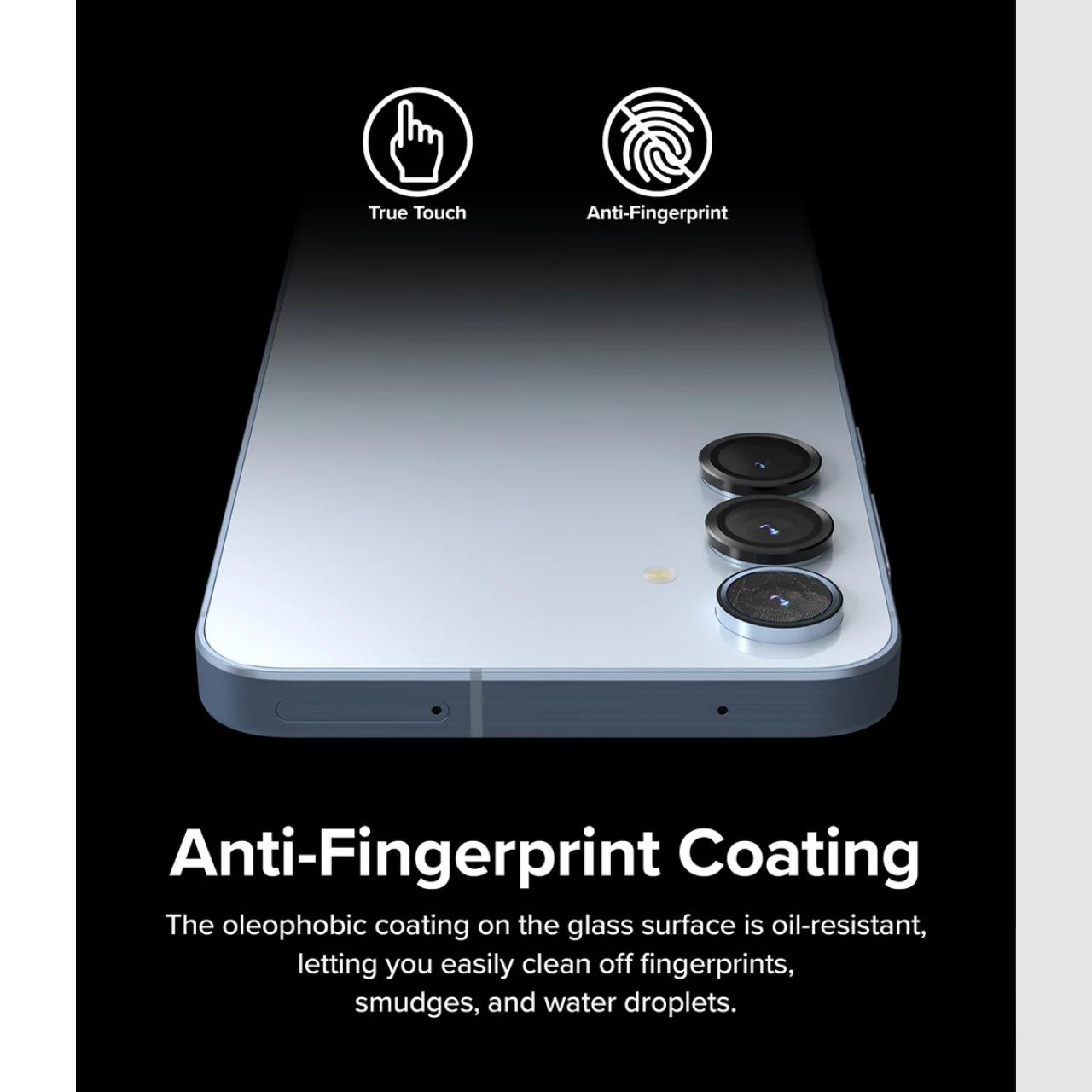 Camera Lens Protector Samsung Galaxy A55/A35 Ringke Cover Anti Scratch