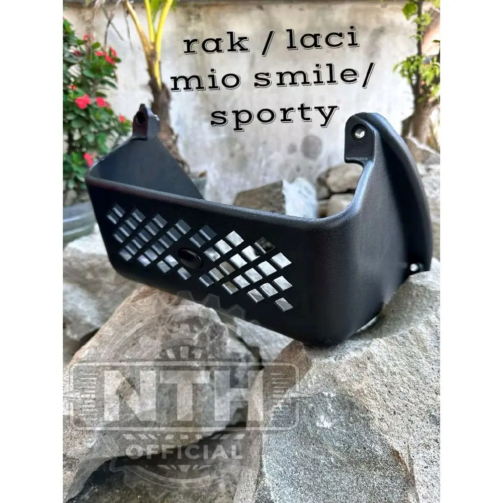 keranjang laci rak mio old sporty smile