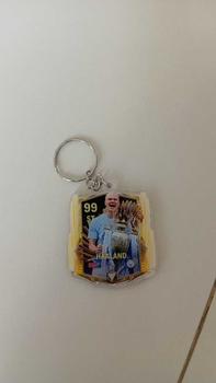 Product Review of GANTUNGAN KUNCI FIFA MOBILE 2 SISI 5cm x 5cm from D**e A**m 0