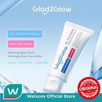 Gambar Glad2Glow B5 Niacinamide Barrier Boosting Gel 50ml dari Watsons Indonesia Official Store Kab. Tangerang 1 Tokopedia