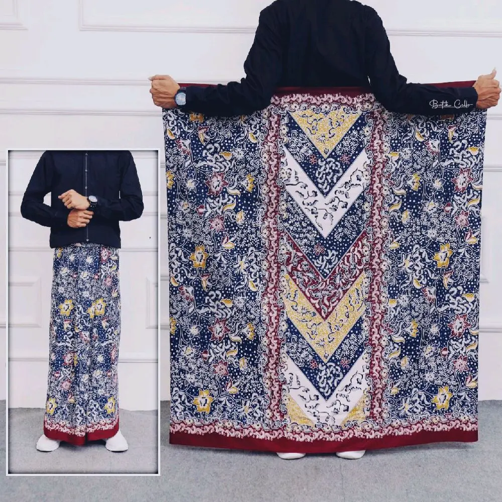 sarung batik gus iqdam poli katun sarung dewasa sarung remaja sarung batik Pekalongan