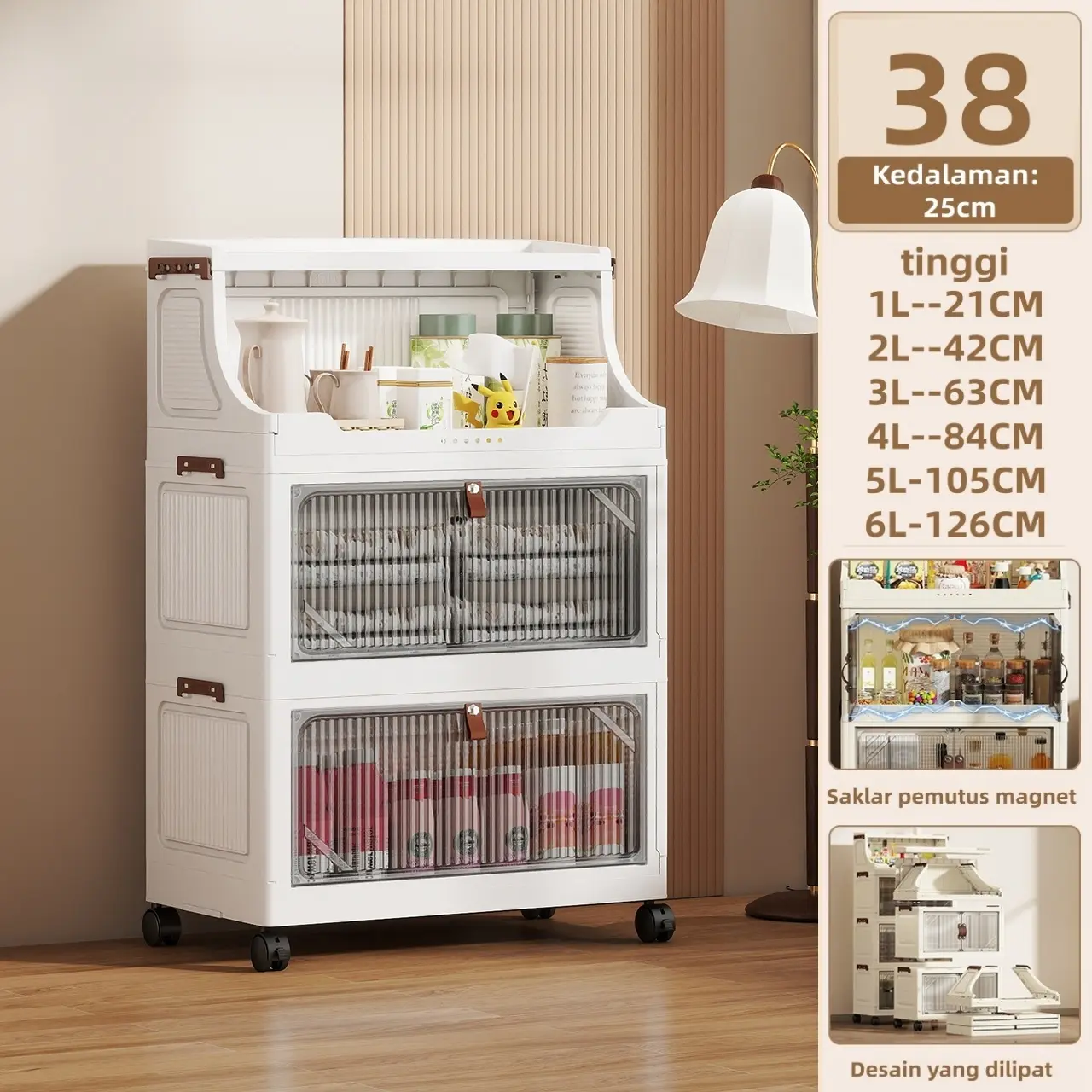 A-Transparan-38CM-3L