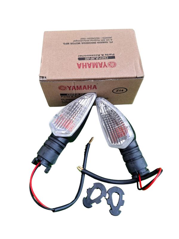 Xi Nhan kiểu zin Exciter 150 ex150 GẮN ĐƯỢC NHIỀU DÒNG XE KHÁC GIÁ 1 CẶP