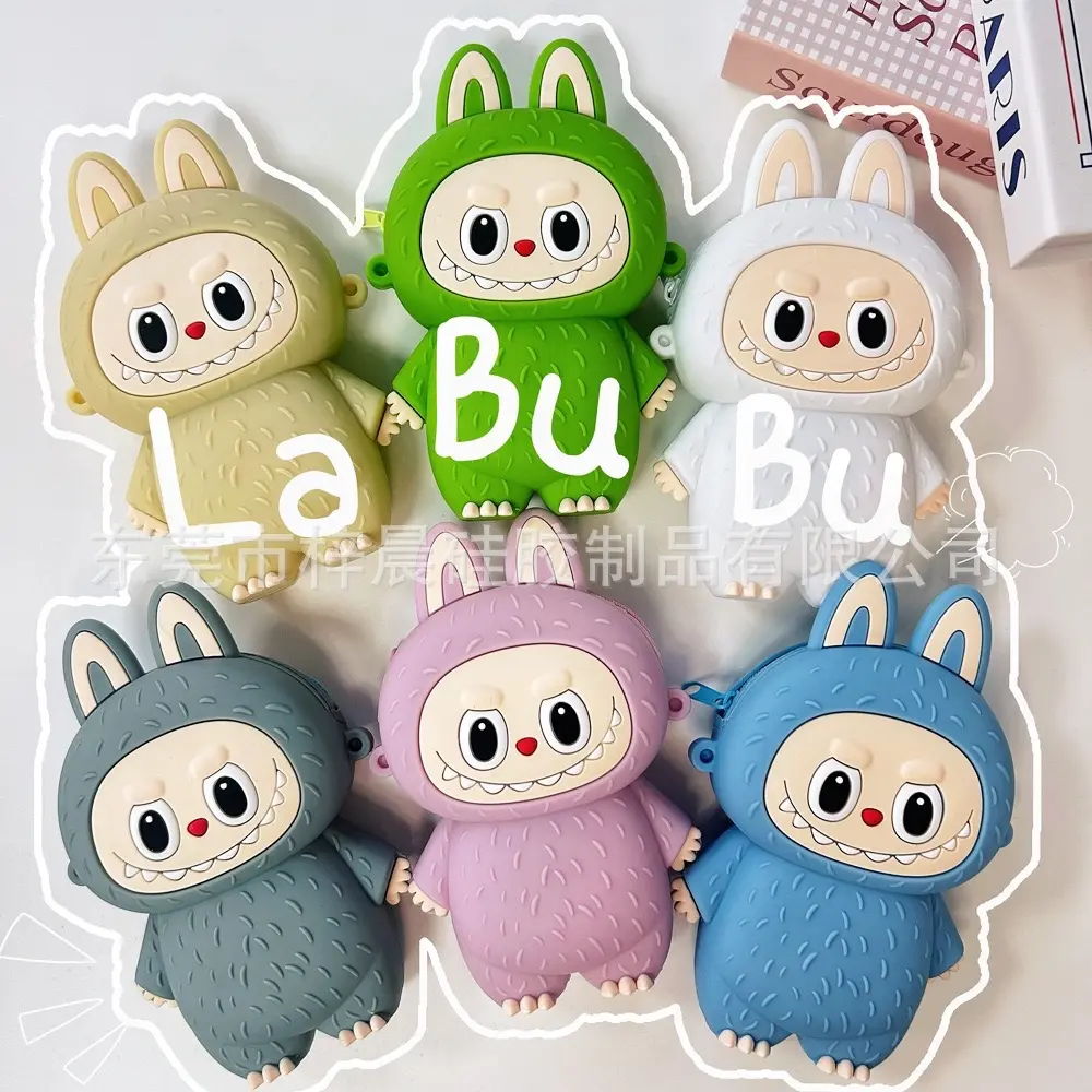 LABUBU VIRAL / TAS MINI UNIK LUCU LABUBU / LABUBU IMUT / TAS ANAK / KESUKAAN ANAK