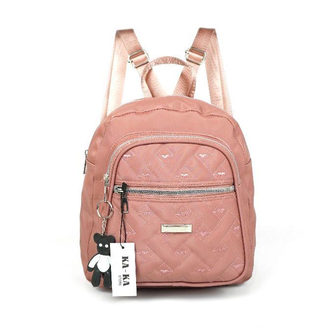 Product Introduction of Tas Ransel Wanita Korean Style Backpack Terbaru - Model Terbaru 6