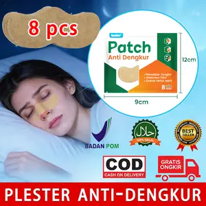 Strip Tidur Mendengkur Mengurangi Pita Mulut Stiker Hidung Tidur Malam Membantu Hidung Pernapasan Efisiensi Tidur Strip 8 PCS