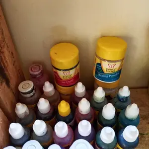 PEWARNA MERAH MUDA (30ml) KOEPOE-KOEPOE