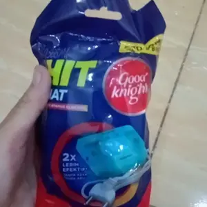 HIT MAT GKNIGHT ALAT + FREE REFFIL 6 MAT WANGI CLASSIC