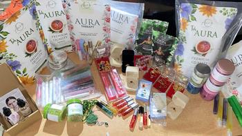 Product Review of Lulur Aura by Kanjeng Ratu Aura from d**l 2
