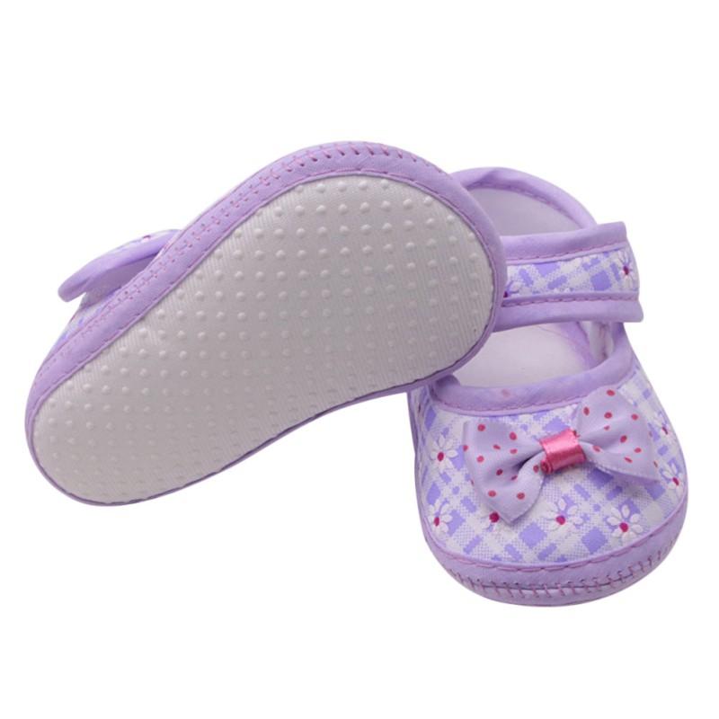 Product Introduction of Baby Girl Summer Flower Print Shoes Toddler Anti-slip Soft Sole Bottom Walking Shoes 49