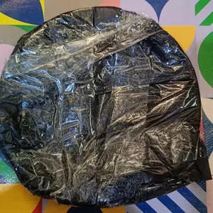 Tatakan Kompor Anti Slip Tahan Angin / Cover Tatakan Kompor Anti Angin Universal / Cover Kompor Universal / Cover Kompor Multifungsi / Cover Kompor Anti Debu / Cover Kompor Gas / Cover Kompor Gas Model Bulat Tungku
