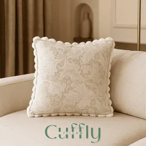 Cuffly Sarung Bantal Sofa ELLIA Good Quality