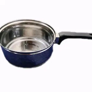 [GarudasuperXToserbatiktok]panci susu 16 cm Stainless Steel Kitchenware