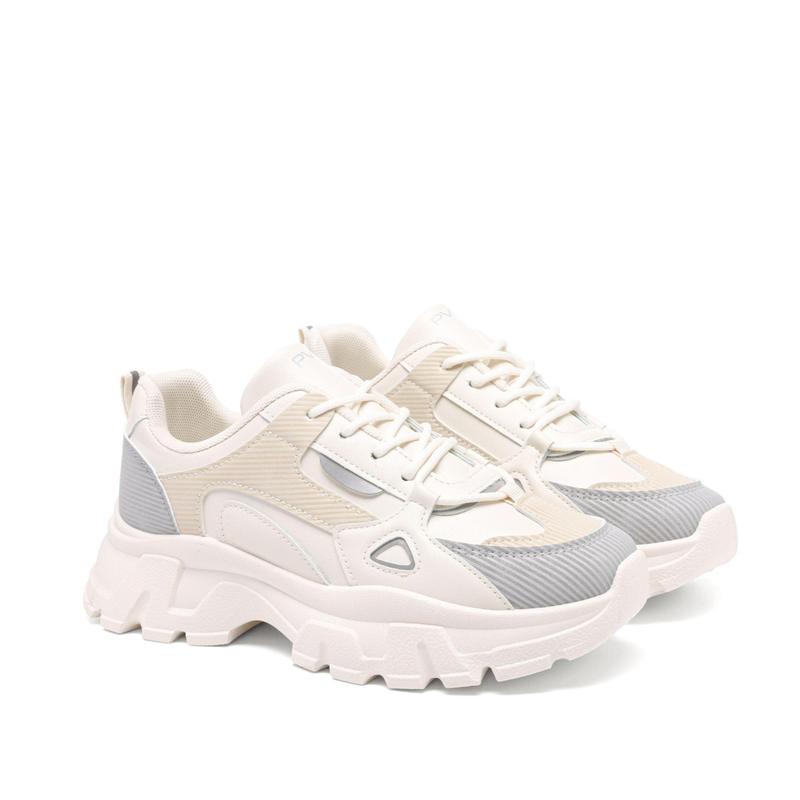 PVN Hyunbin Sepatu Sneakers Wanita Casual Sport Shoes 505 4