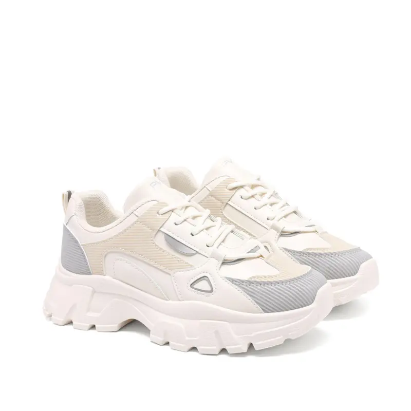 PVN Hyunbin Sepatu Sneakers Wanita Casual Sport Shoes 505 4