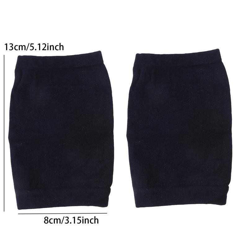 Product Introduction of AT 1Pair Heel Protective Cover Heels Socks Shoe Pads Unisex Socks 9