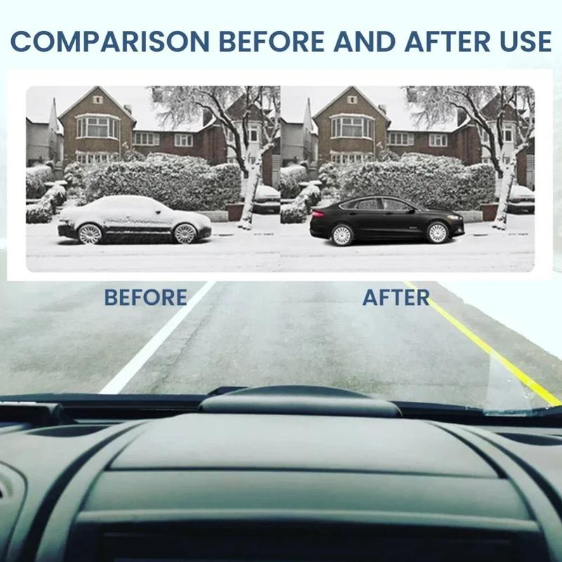 Product Introduction of New Upgraded Electromagnetic Deicer Molecular Interface Snow Remover Air Freshener Car Antifreeze Electromagnetic Ice Melting 27