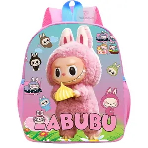 Tas labubu anak paud ransel anak tk dan krakter lainya