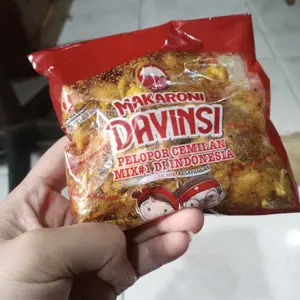 BISA REQUEST Davinsi Cemilan Mix Kemasan Kecil