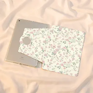 rotation zz013 case for ipad gen 10/11 gen 7/8/9 10.2 inch mini pro 11 air4 air5 for Huawei matepad se 11 11.5 inch for MI pad for Redmi pad 2 SE 11 for Infinix  XPAD 20/30E for  Tab S9 S9FE S10FE 11 A9 Plus casing tablet Protective Tablet with pen slot