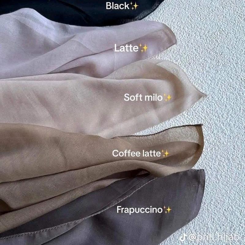 beli 2 gratis 1️ spill warna hijab yg bikin wajah cerah dong!!fix harus tau yg satu ini️ Bagus buat daily hijab ataupun formal  Warnanya cangtip², mudah diatur  Tegak paripurna dan melengkung sempurna  Cakep bgt 1