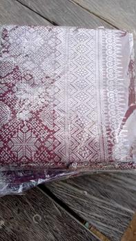 Product Review of Aywears - Set couple pasangan BURGUNDY kebaya brukat kurung malika dan rok songket dan kemeja battik pasanga.  Kondangan Wanita Pesta from I**i W**i 2