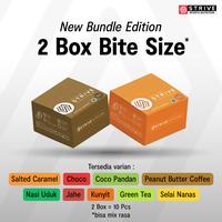 Gambar STRIVE Bite Size - New Bundle Edition - 2 box dari Strive Indonesia Kota Bekasi 2 Tokopedia