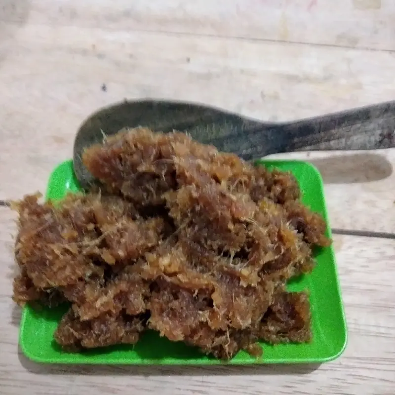 selai nanas isian nastar terbuat dari nanas madu dan gula pasir Manis 1