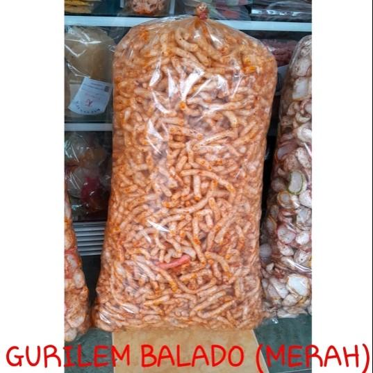 GURILEM PAKET ISI 3 KHAS CILILIN ANEKA RASA 4