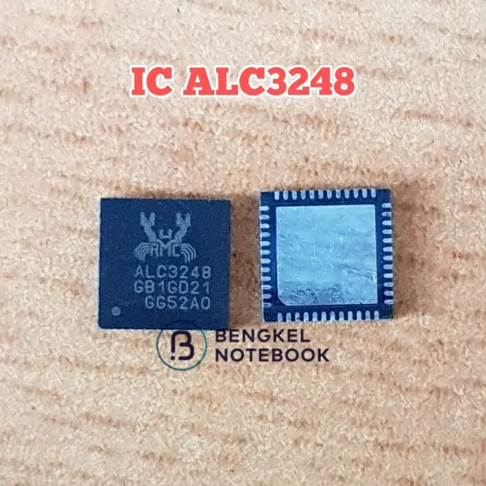 IC ALC3248 ALC 3248 Bengkel Notebook 0
