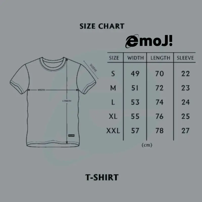KAOS SUNDA DISTRO KATUN COMBED24S Katun Katun Baju Combed Motif Pendek 4